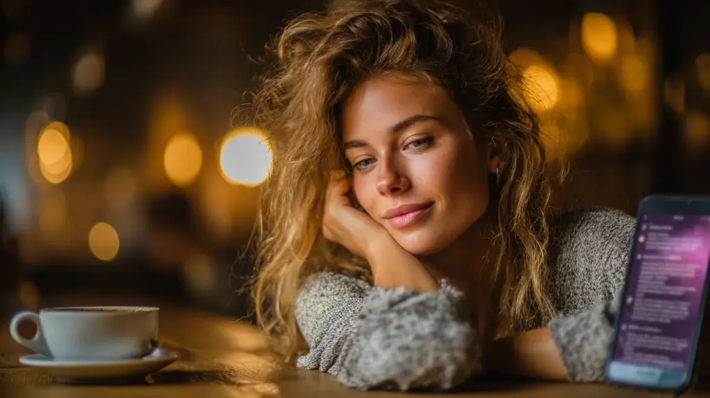 ThotChat AI app interface