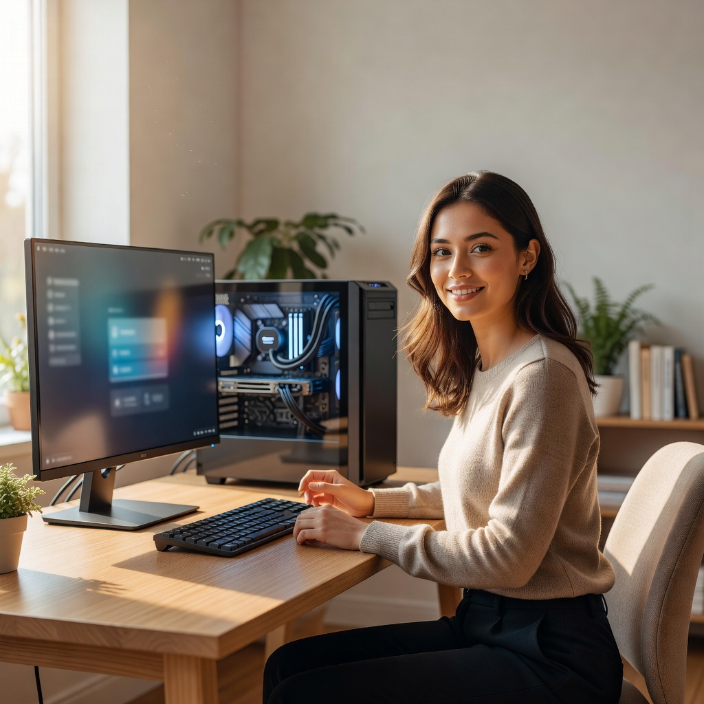 AI companion illustration for sillytavern installation guide windows 2026