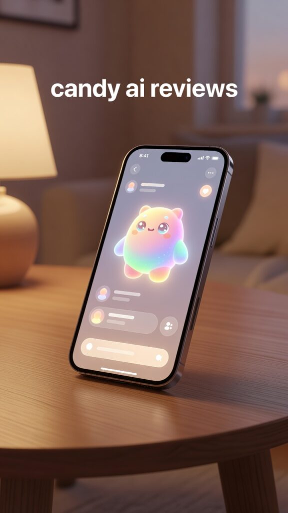 Candy AI Reviews 2026: Honest Features, Pricing and Alternatives — AI companion illustration 1