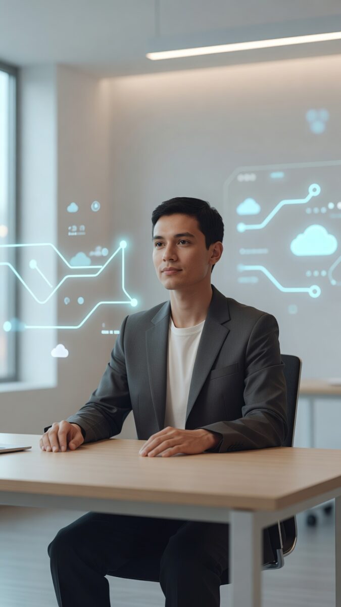 AI companion illustration for candy ai review 2026 complete buyer guide before you subscribe